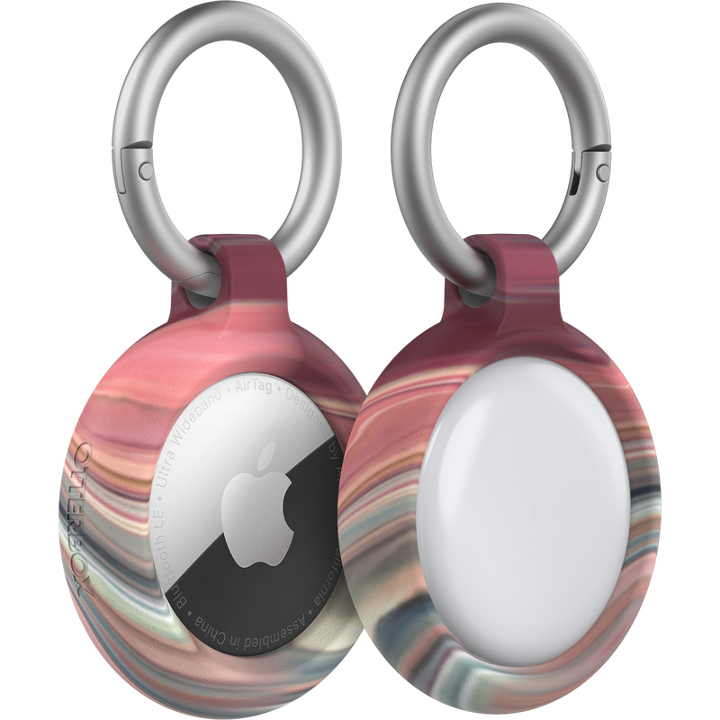 product image 3 - AirTag Case Figura Series Artist Collection