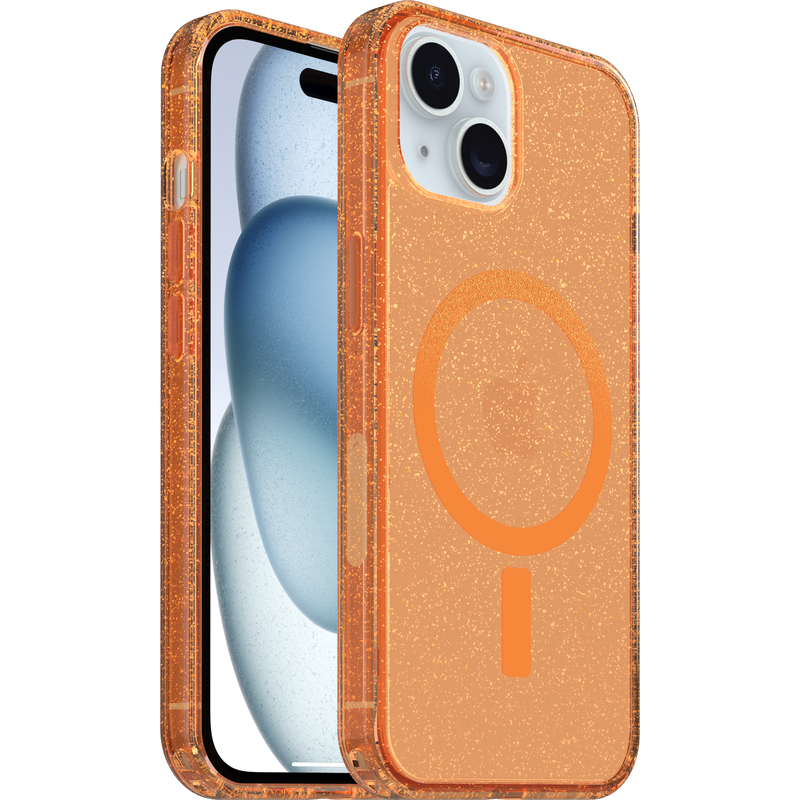 product image 1 - iPhone 17e, iPhone 16e, iPhone 15 and iPhone 14 Case Symmetry Series Clear for MagSafe