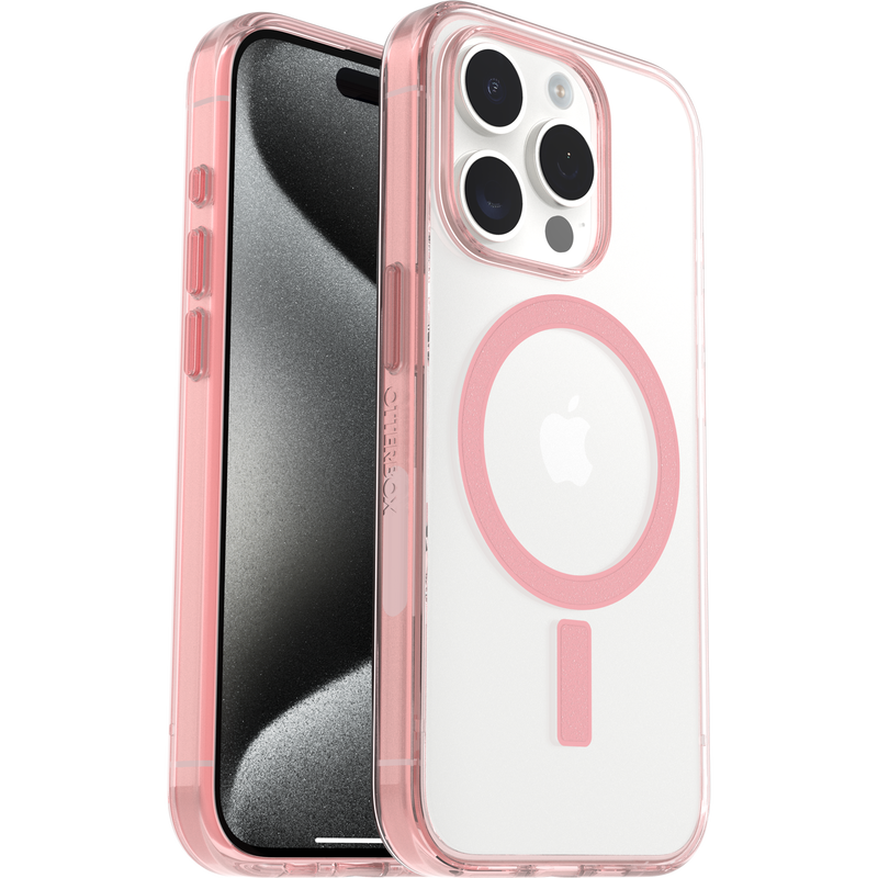 product image 1 - iPhone 15 Pro Case Lumen Series for MagSafe