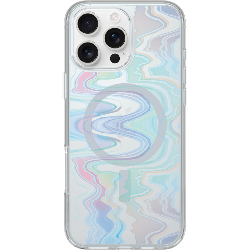 product image 1 - iPhone 16 Pro Max Case Symmetry Series Wellness Wonders Collection