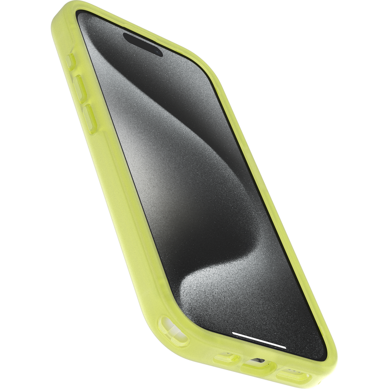product image 3 - iPhone 15 Pro Case Symmetry Series Soft Touch For MagSafe