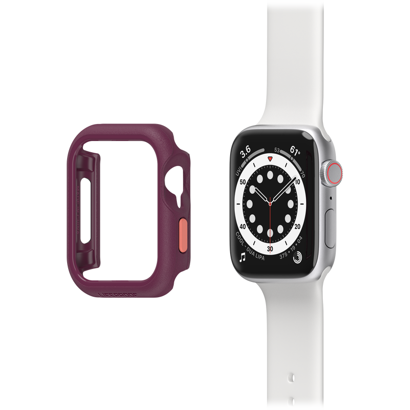 product image 5 - Apple Watch Series SE (2nd gen)/6/SE/5/4 44mm Case LifeProof Eco-friendly