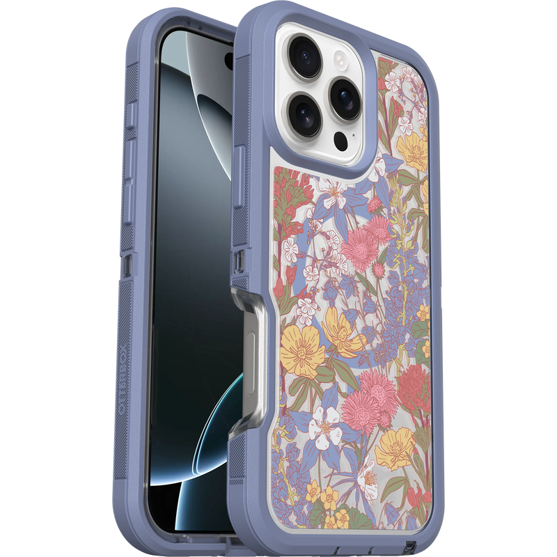 product image 1 - iPhone 16 Pro Max Case Defender Series Pro XT for MagSafe