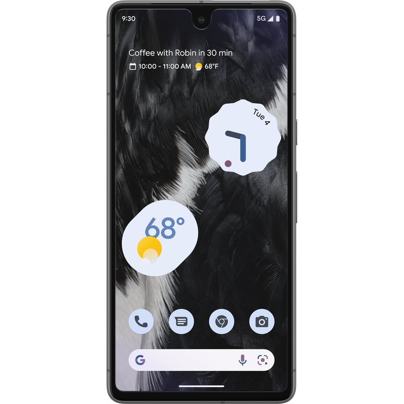 product image 2 - Pixel 7 Screen Protector Alpha Flex Blue Light Guard
