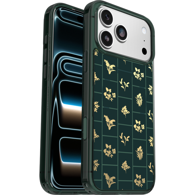 product image 1 - iPhone 17 Pro Max Case Symmetry Series Clear