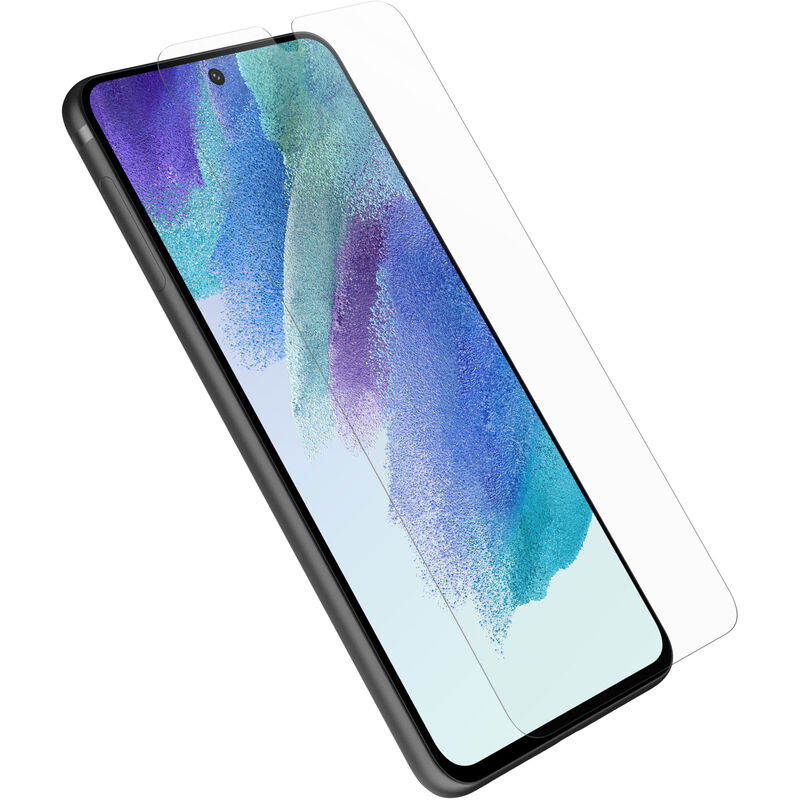 product image 1 - Galaxy S21 FE 5G Screen Protector Alpha Glass