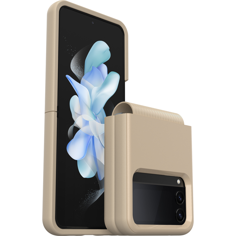 product image 4 - Galaxy Z Flip4 Case Symmetry Series Flex