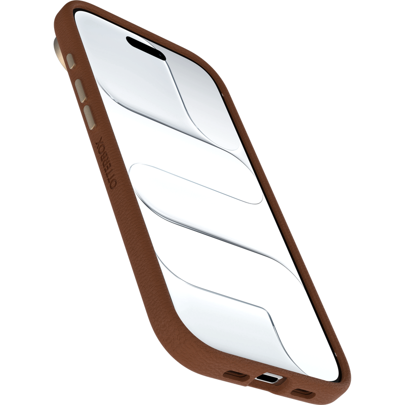 product image 4 - iPhone Air Case Symmetry Series Cactus Leather