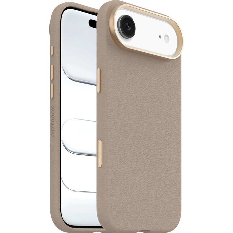 product image 1 - iPhone Air Case Symmetry Series Cactus Leather