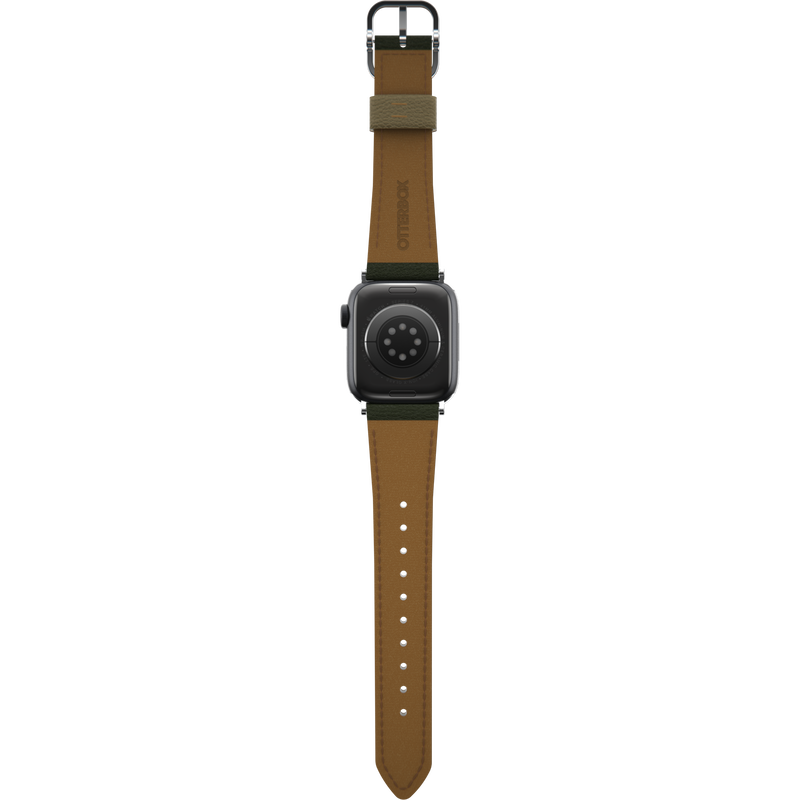 product image 6 - Apple Watch 44/45/46mm Band Symmetry Series Cactus Leather