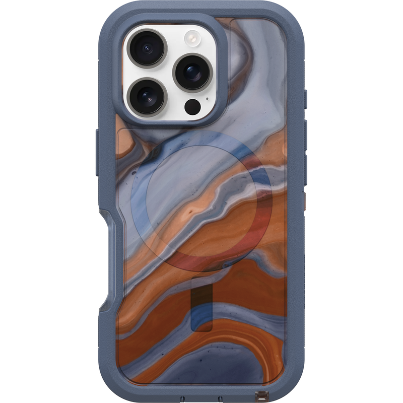 product image 2 - iPhone 16 Pro Case Defender Series Pro XT for MagSafe