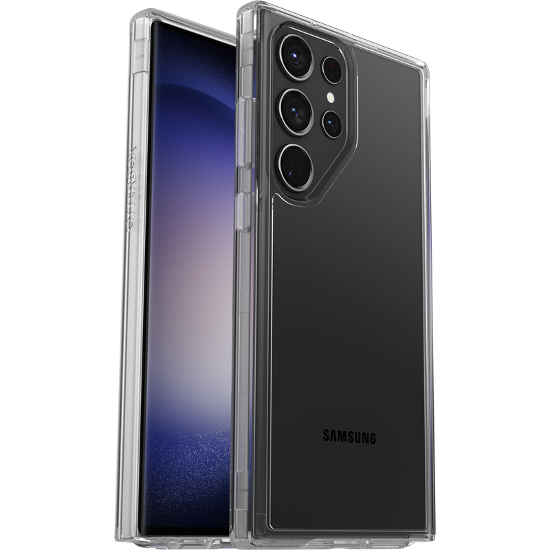 product image 1 - Galaxy S23 Ultra Case Symmetry Series Clear