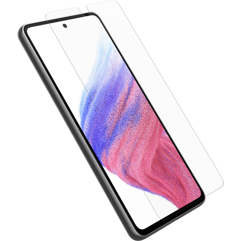product image 1 - Galaxy A53 5G Screen Protector Alpha Glass