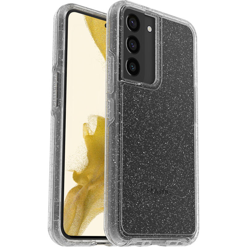 product image 3 - Galaxy S22 Case Symmetry Series Clear