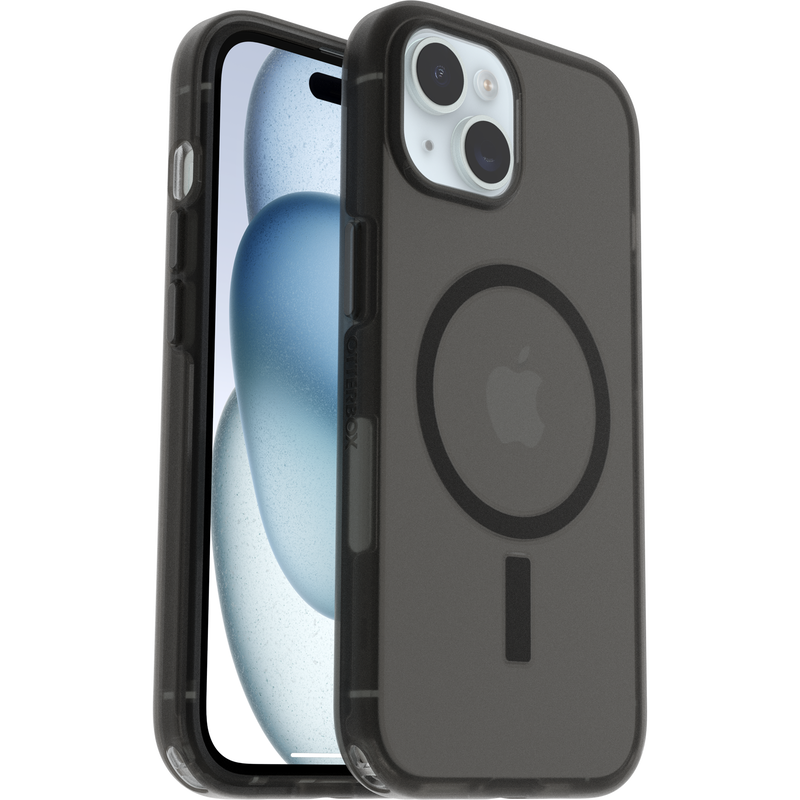 product image 1 - iPhone 16e, iPhone 15, iPhone 14 and iPhone 13 Case Symmetry Series Soft Touch for MagSafe