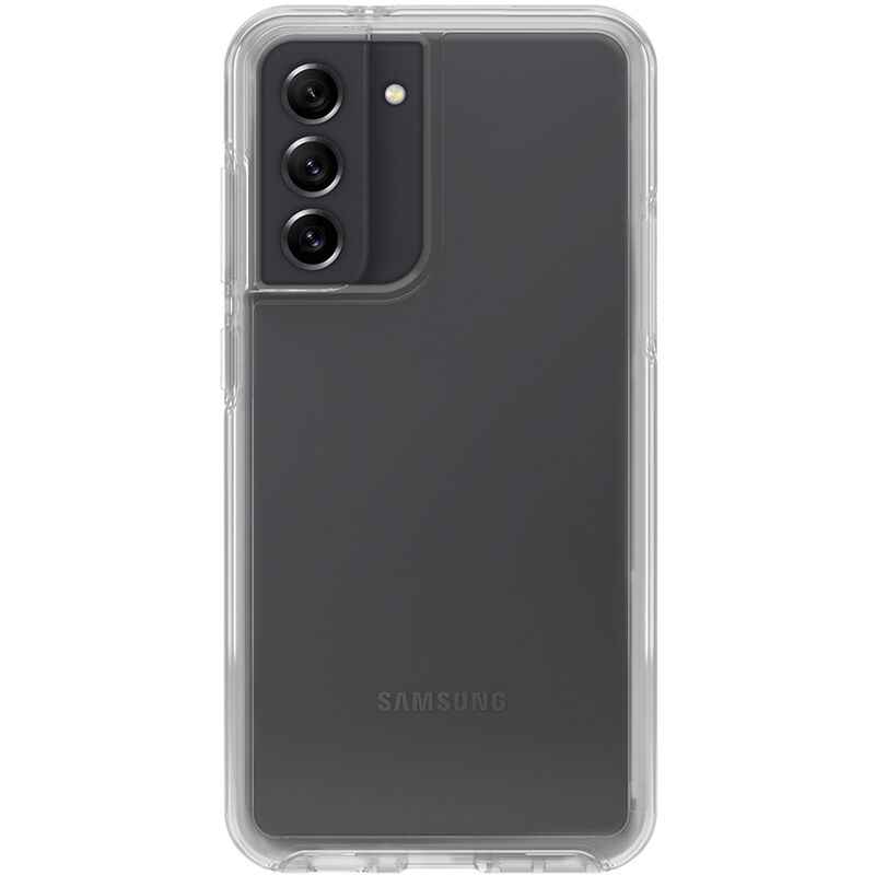 product image 1 - Galaxy S21 FE 5G Case Symmetry Series Clear