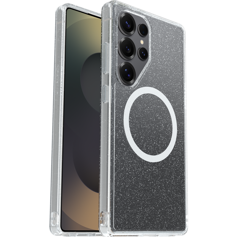 product image 1 - Galaxy S25 Ultra Case Symmetry Series Clear with Magnets