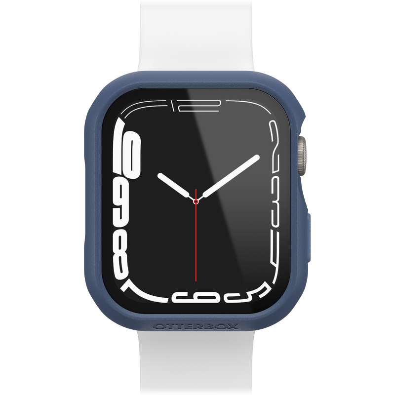 product image 3 - Apple Watch Series 9/8/7 45mm Case Eclipse Watch Bumper With Screen Protection