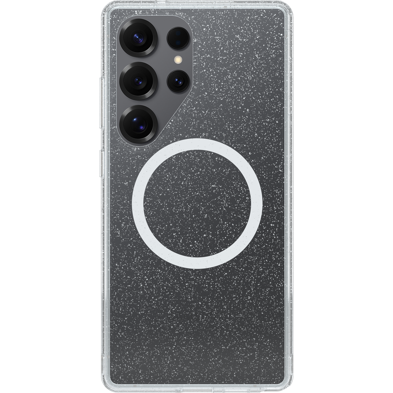 product image 2 - Galaxy S25 Ultra Case Symmetry Series Clear with Magnets