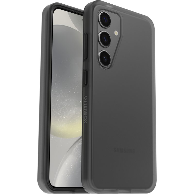 product image 1 - Galaxy S24 Case Symmetry Series Soft Touch