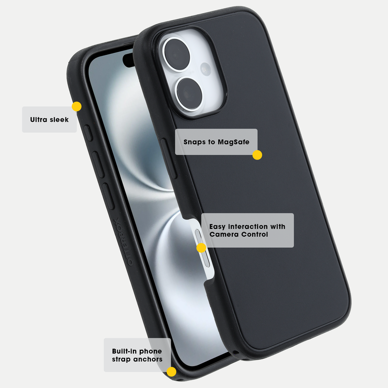 product image 5 - iPhone 16 Plus Case Symmetry Series for MagSafe