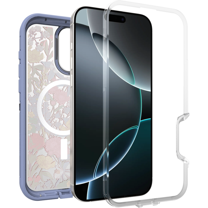 product image 3 - iPhone 16 Pro Max Case Defender Series Pro XT for MagSafe