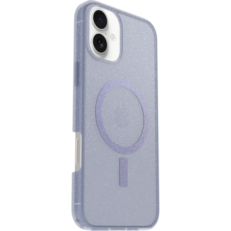 product image 3 - iPhone 16 Plus Case Symmetry Series Clear for MagSafe