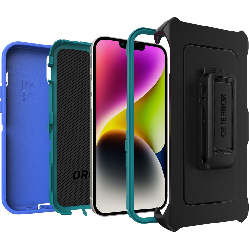product image 2 - iPhone 14 Plus Case Defender Series