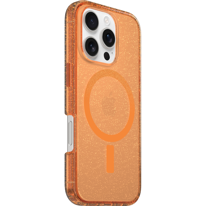 product image 3 - iPhone 16 Pro Case Symmetry Series Clear for MagSafe