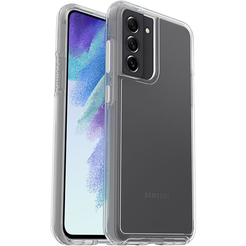 product image 3 - Galaxy S21 FE 5G Case Symmetry Series Clear
