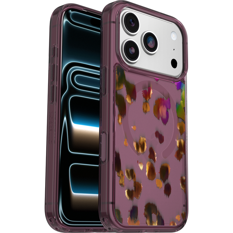 product image 1 - iPhone 17 Pro Case Symmetry Series Clear