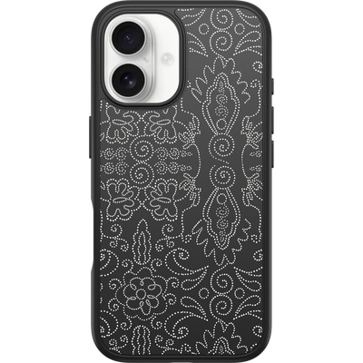 iPhone 16 Symmetry Series Case for MagSafe Western Noir Collection