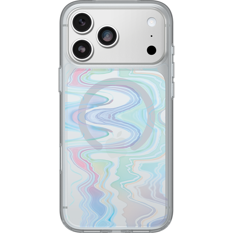 product image 1 - iPhone 17 Pro Max Case Symmetry Series Wellness Wonders Collection