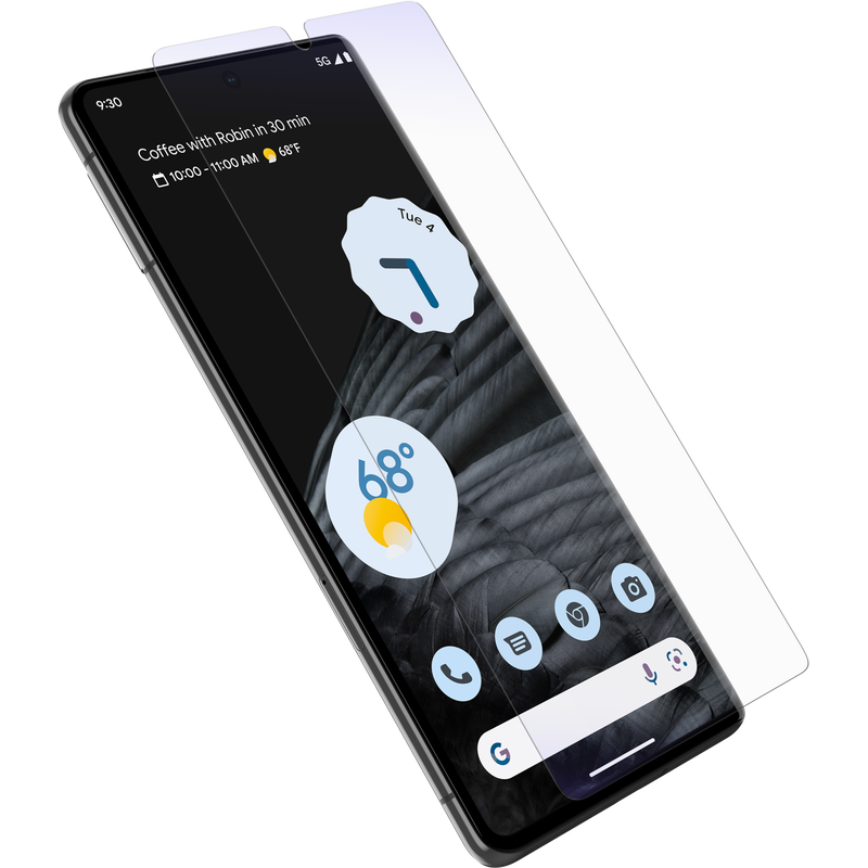 product image 1 - Pixel 7 Pro Screen Protector Alpha Flex Blue Light Guard
