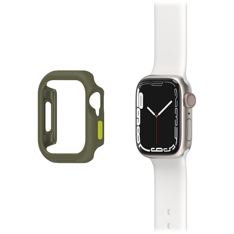 product image 5 - Apple Watch Series 9/8/7 41mm Case LifeProof Eco-friendly