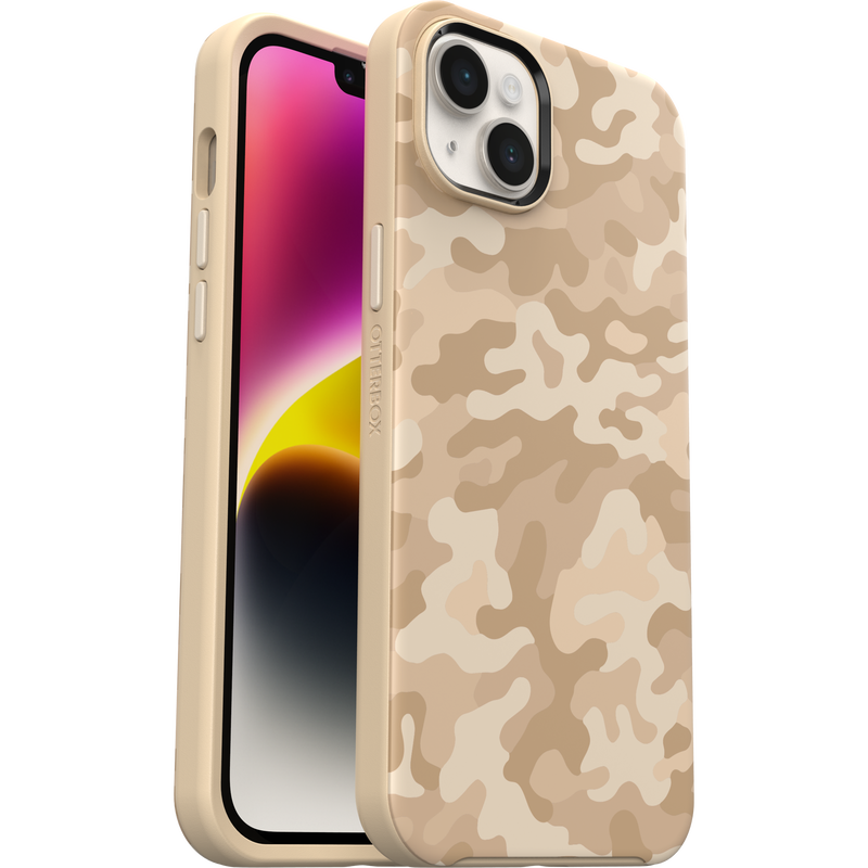 product image 1 - iPhone 14 Plus Case Symmetry Series for MagSafe