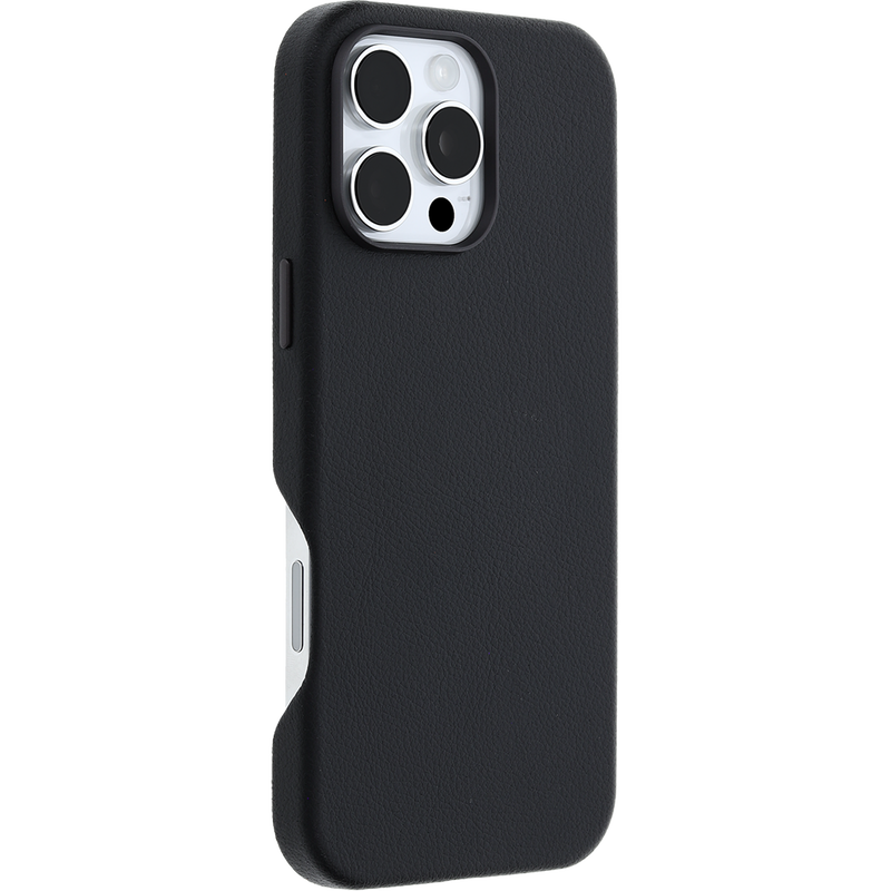product image 3 - iPhone 16 Pro Max Case Symmetry Series Cactus Leather for MagSafe