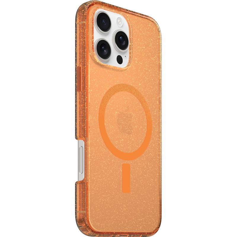 product image 3 - iPhone 16 Pro Max Case Symmetry Series Clear for MagSafe