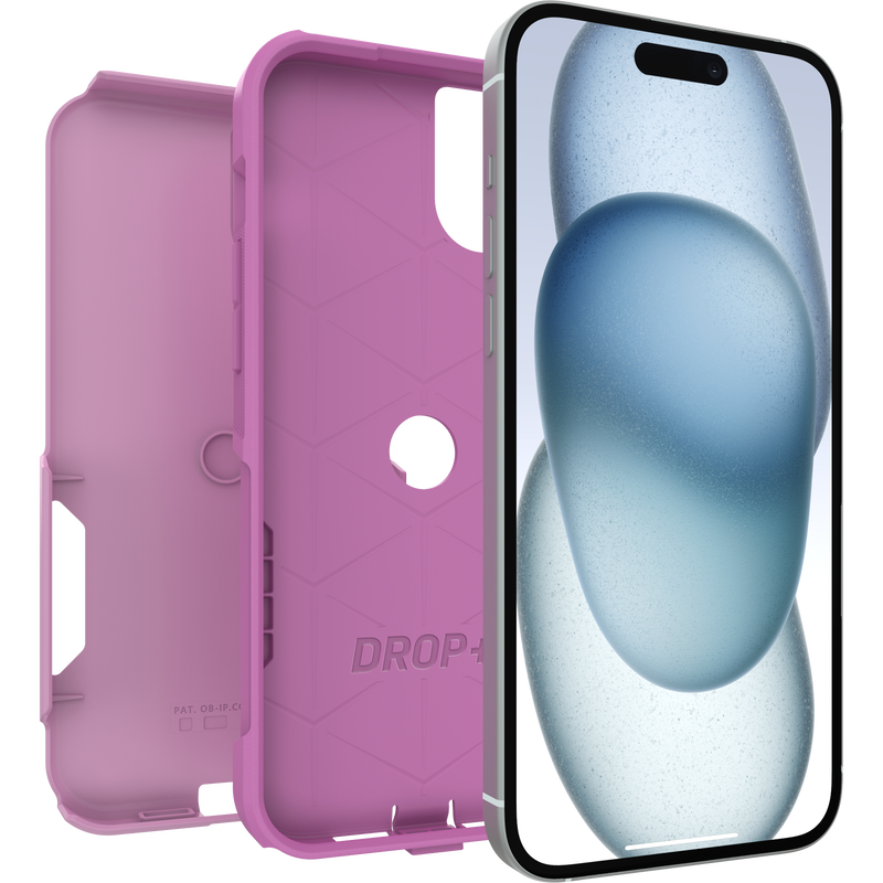 product image 3 - iPhone 15 Plus and iPhone 14 Plus Case Commuter Series