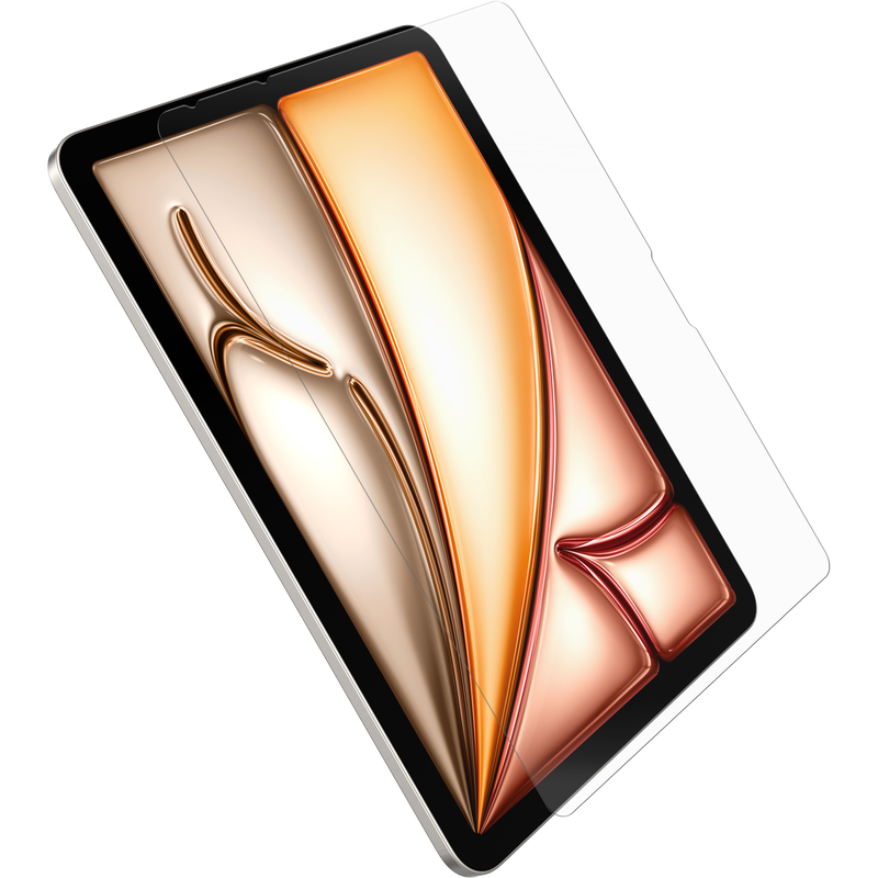 product image 1 - iPad Air 11-inch (M4), iPad Air 11-inch (M3) and iPad Air 11-inch (M2) Screen Protector OtterBox Glass