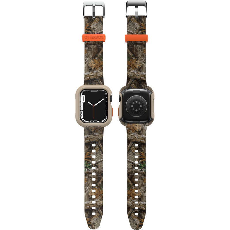 product image 1 - Apple Watch Series 9/8/7 Multi-Pack 41mm Watch Bumper & Band