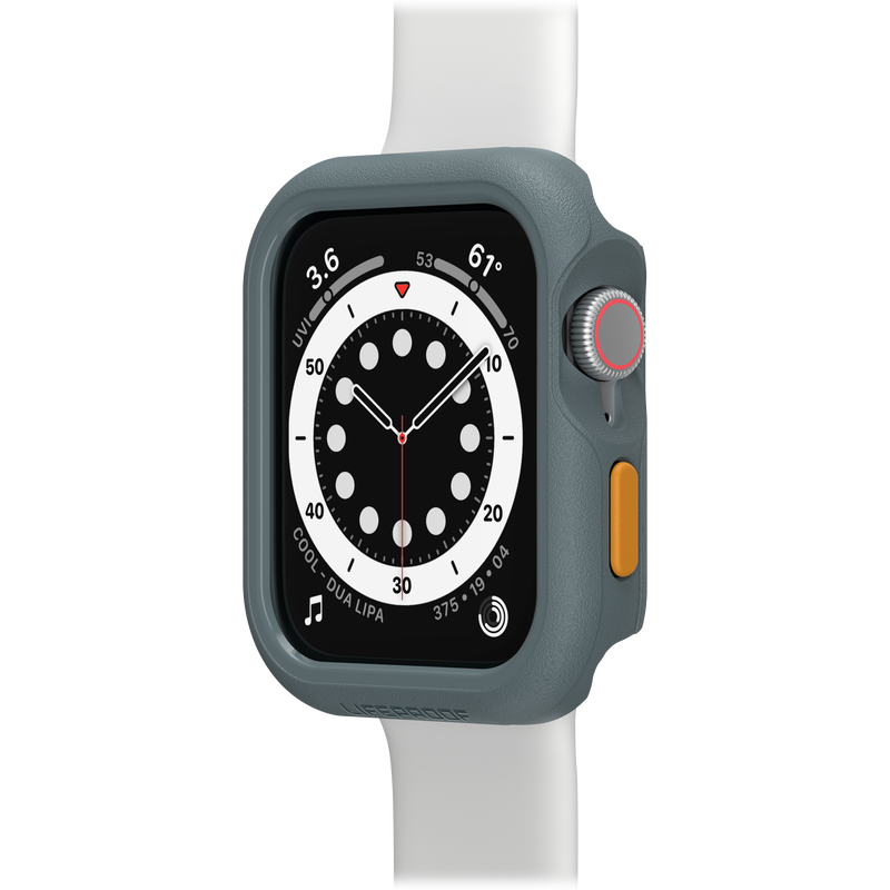 product image 2 - Apple Watch Series SE (2nd gen)/6/SE/5/4 44mm Case LifeProof Eco-friendly