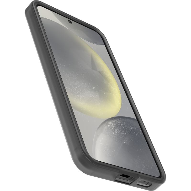 product image 3 - Galaxy S24 Case Symmetry Series Soft Touch