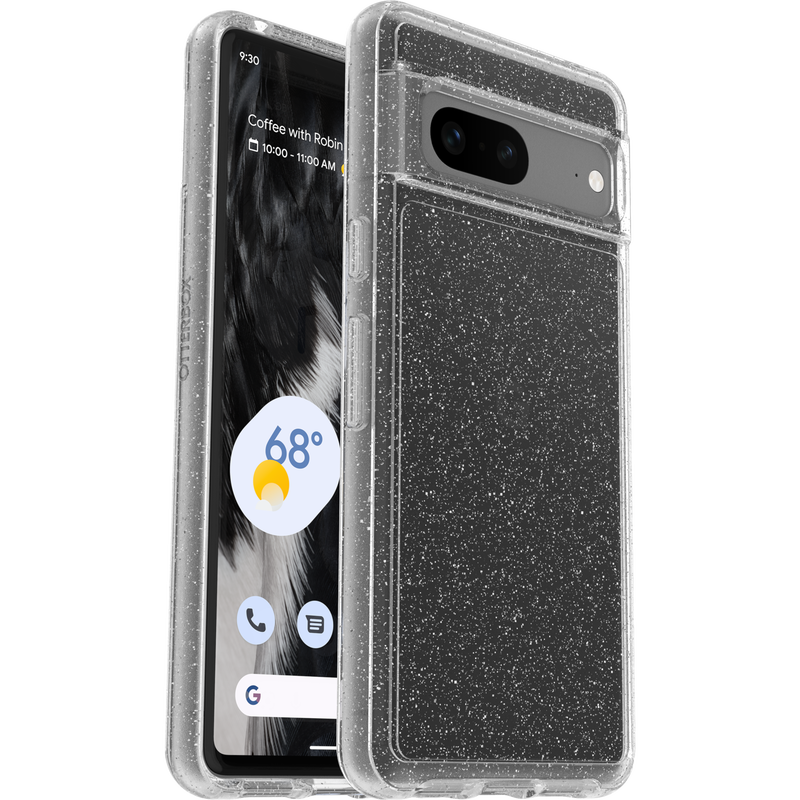 product image 1 - Pixel 7 Case Symmetry Series Clear