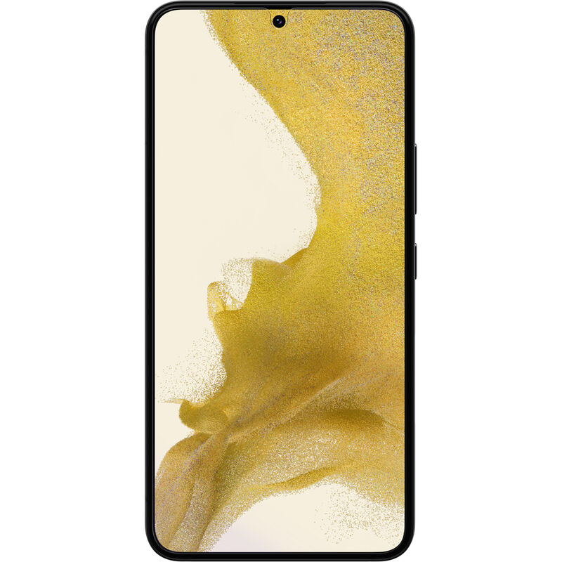 product image 3 - Galaxy S22 Screen Protector Alpha Flex Blue Light Guard