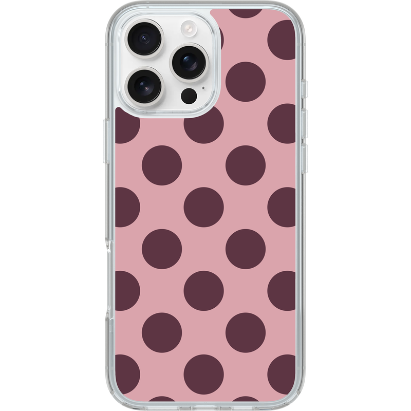 product image 1 - iPhone 16 Pro Max Case Symmetry Series Unbreakable Love Collection