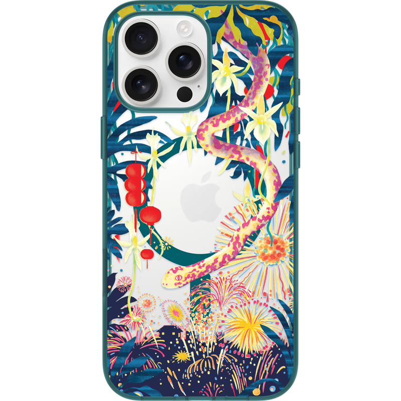 product image 2 - iPhone 16 Pro Max Case Lumen Series with Camera Control