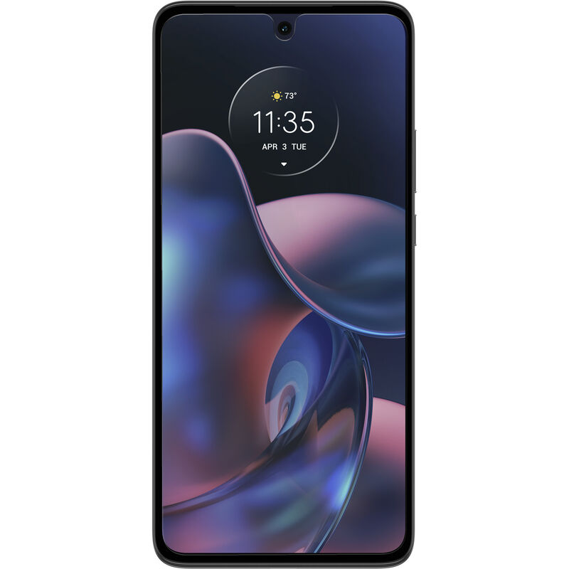 product image 3 - motorola edge (2022) Screen Protector Alpha Glass Blue Light Guard