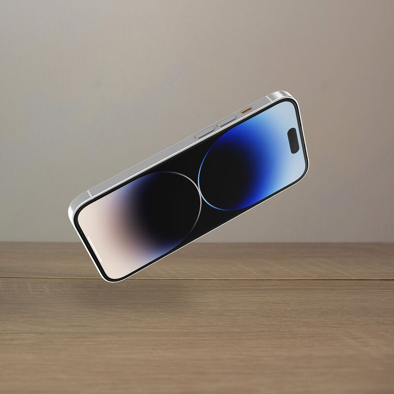product image 2 - iPhone 14 Pro Screen Protector Trusted Glass