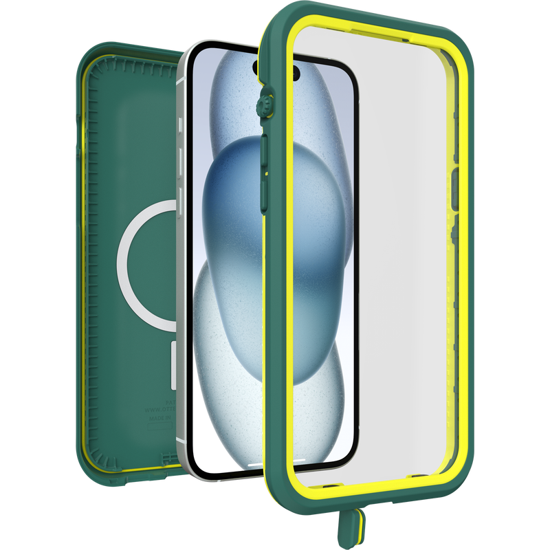 product image 3 - iPhone 15 Plus Case for MagSafe OtterBox Frē Series